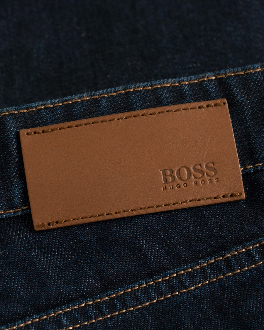 Men | Jeans | BOSS BLACK | BOSS Maine Jeans Rinse