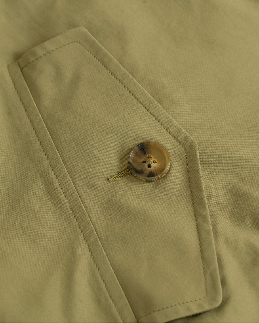 Men | Coats & Jackets | Baracuta | G9 Original Harrington Jacket Olive Green