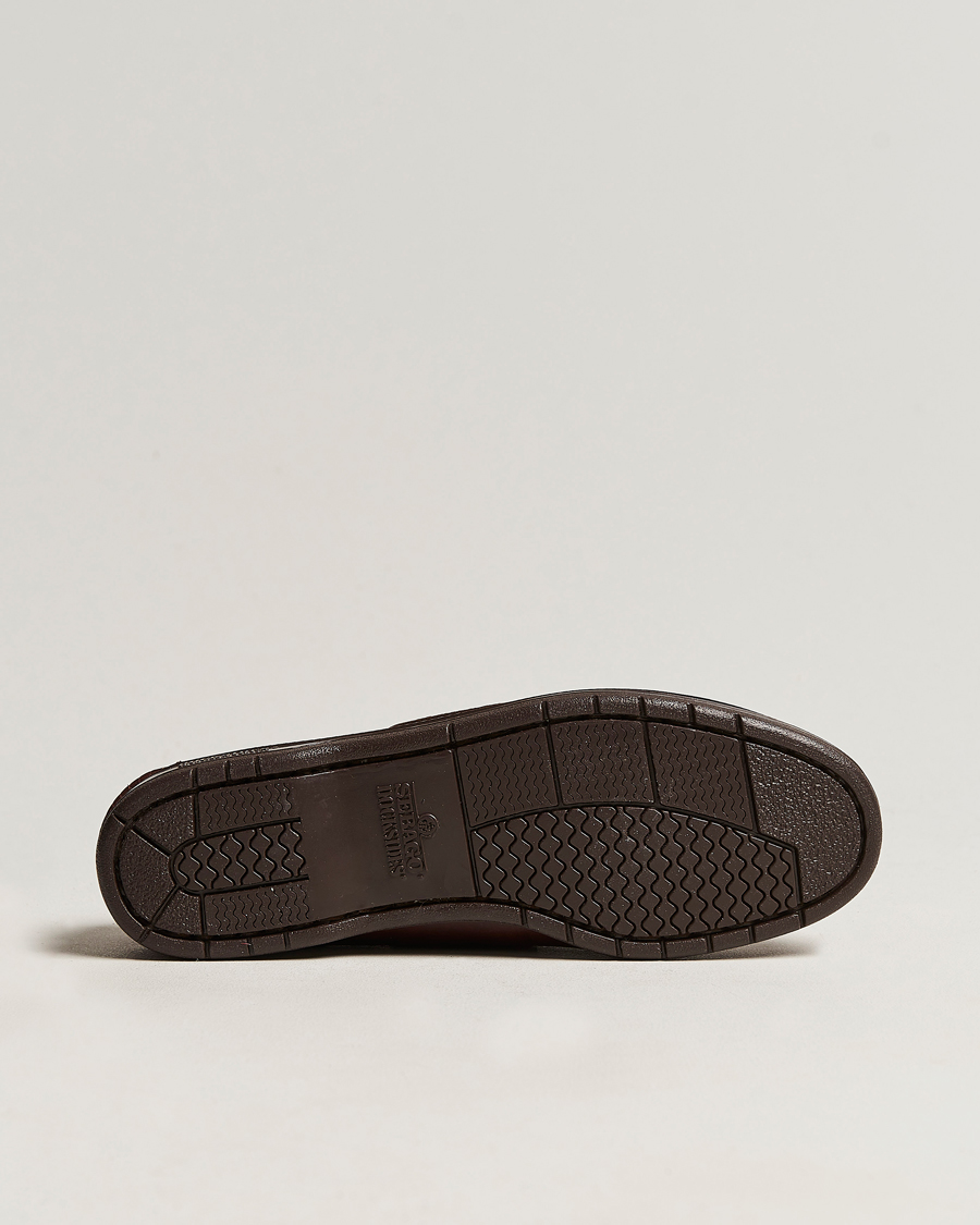 Men | Boat Shoes | Sebago | Ëndeavor Oiled Loafer Brown