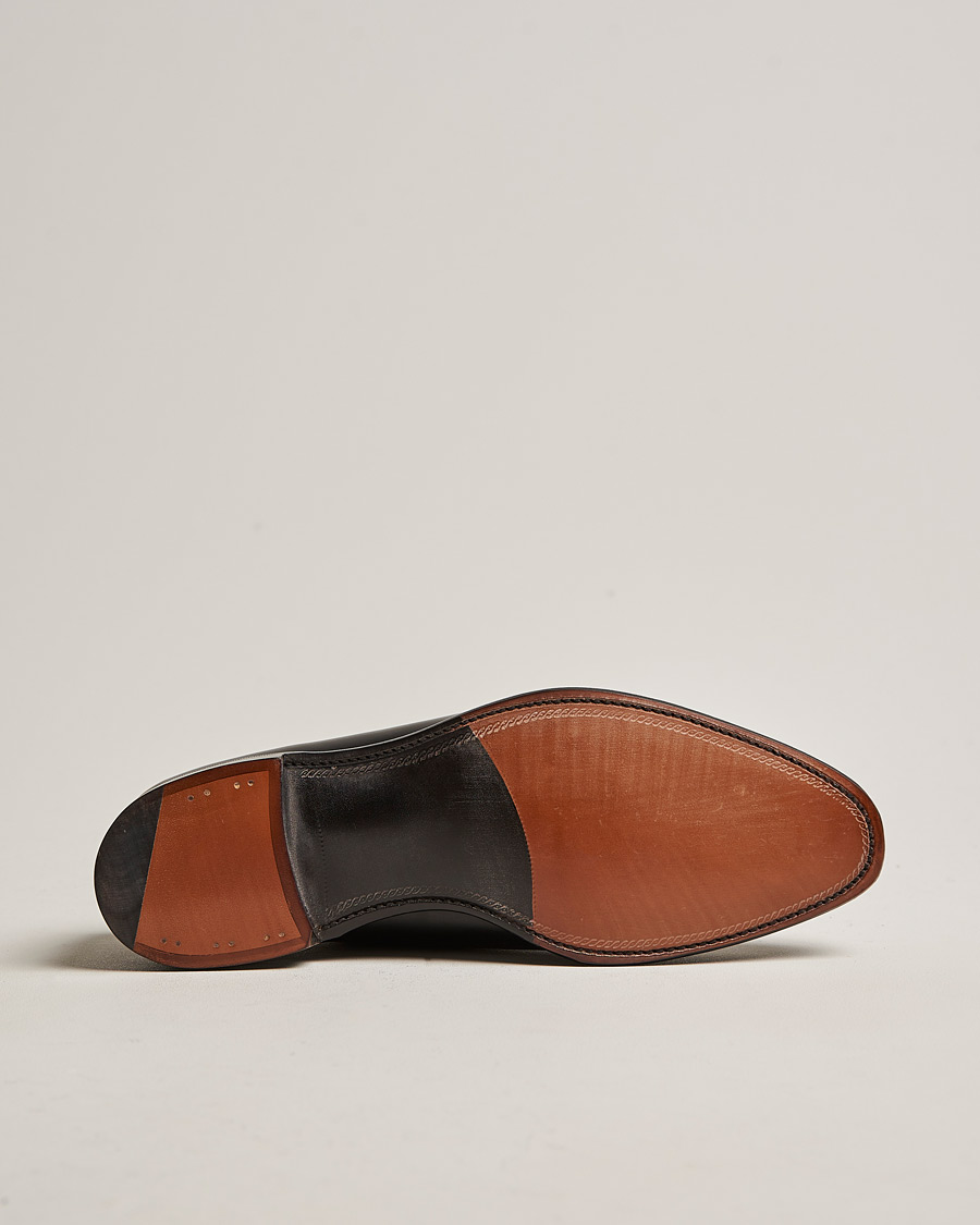 Men | Loake 1880 Export Grade Parliament Whole-Cut Oxford Onyx Black | Loake 1880 Export Grade | Parliament Whole-Cut Oxford Onyx Black