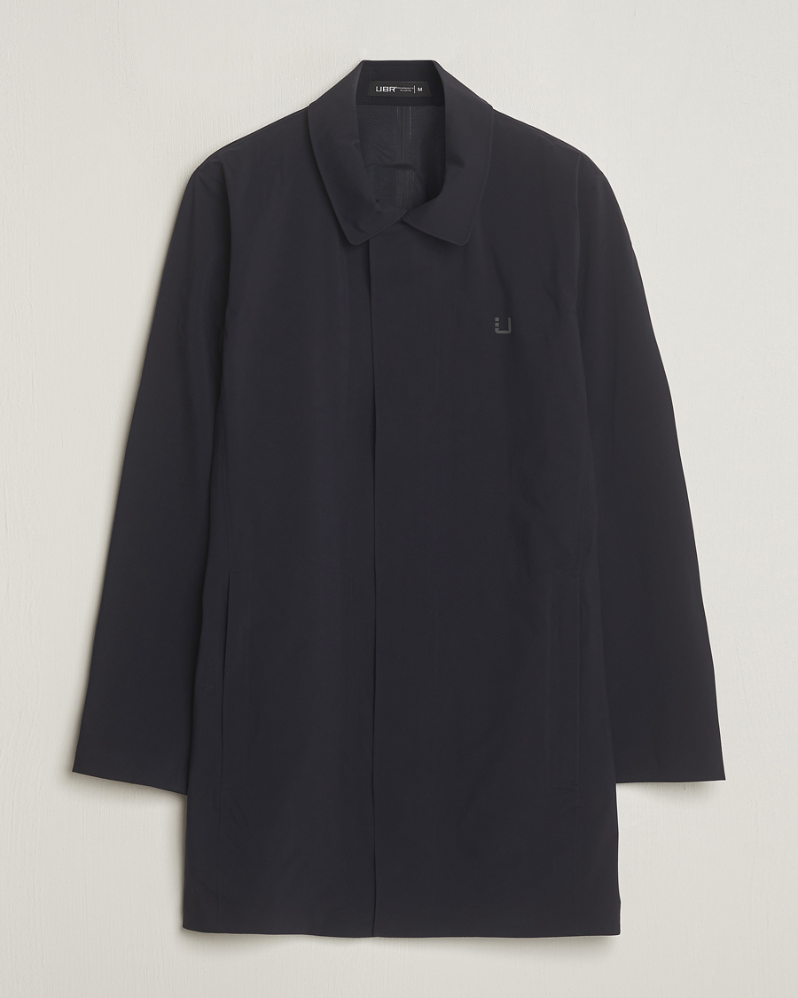 Men | Coats & Jackets | UBR | Sky Fall Waterproof Coat Black Storm