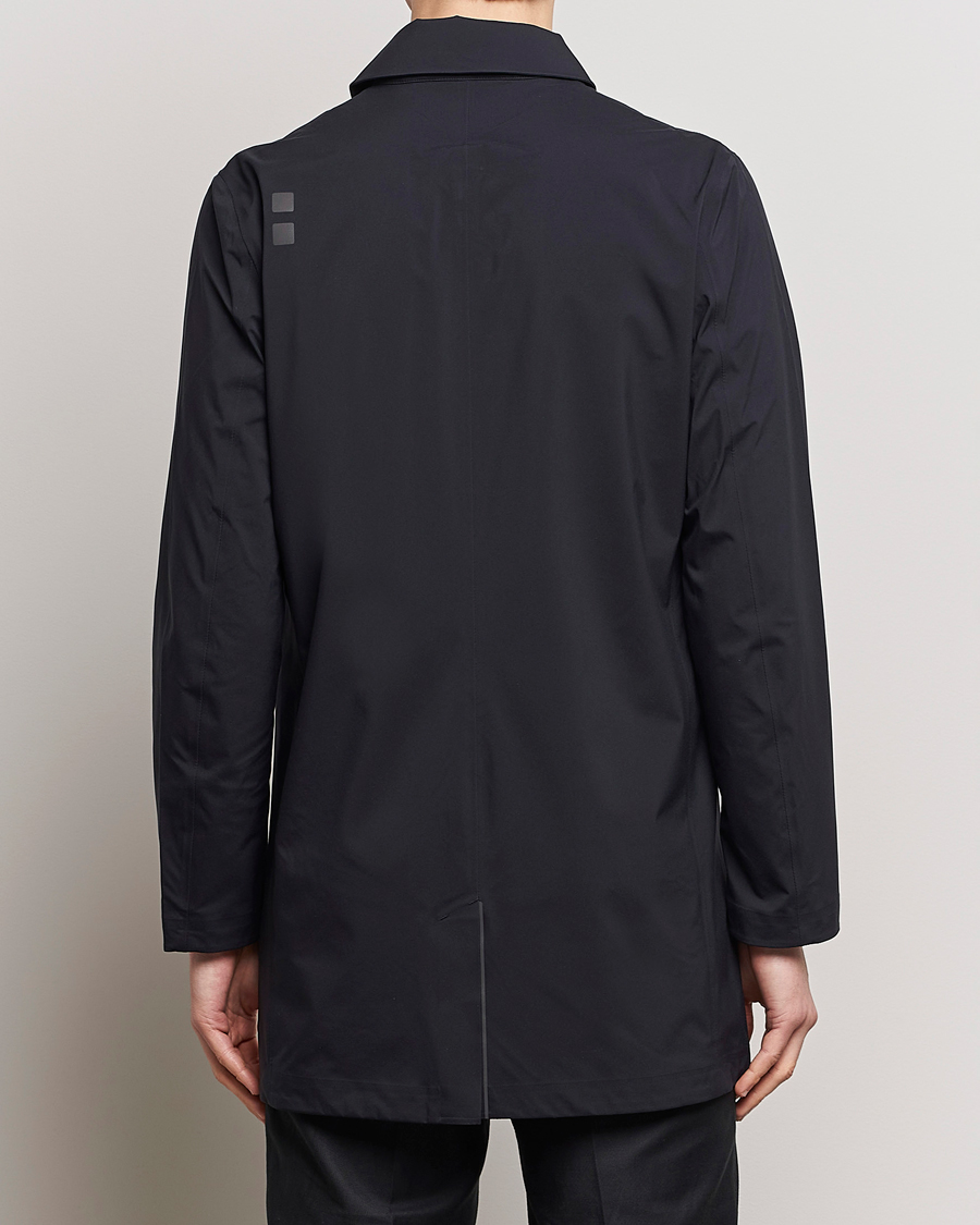 Men | Coats & Jackets | UBR | Sky Fall Waterproof Coat Black Storm