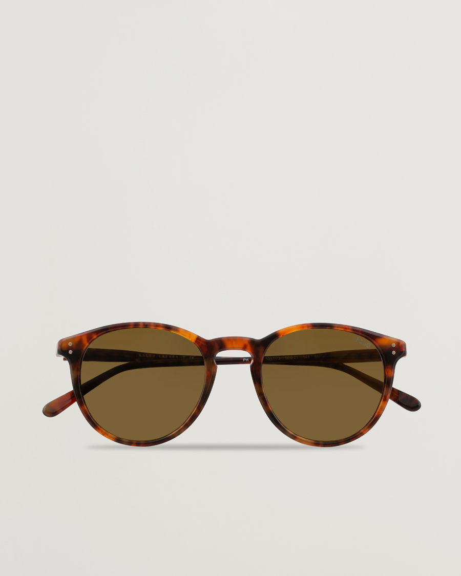 Men | Sunglasses | Polo Ralph Lauren | 0PH4110 Sunglasses Havana