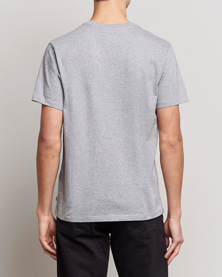 Men | T-Shirts | Levi's | Logo Graphic Tee Grey