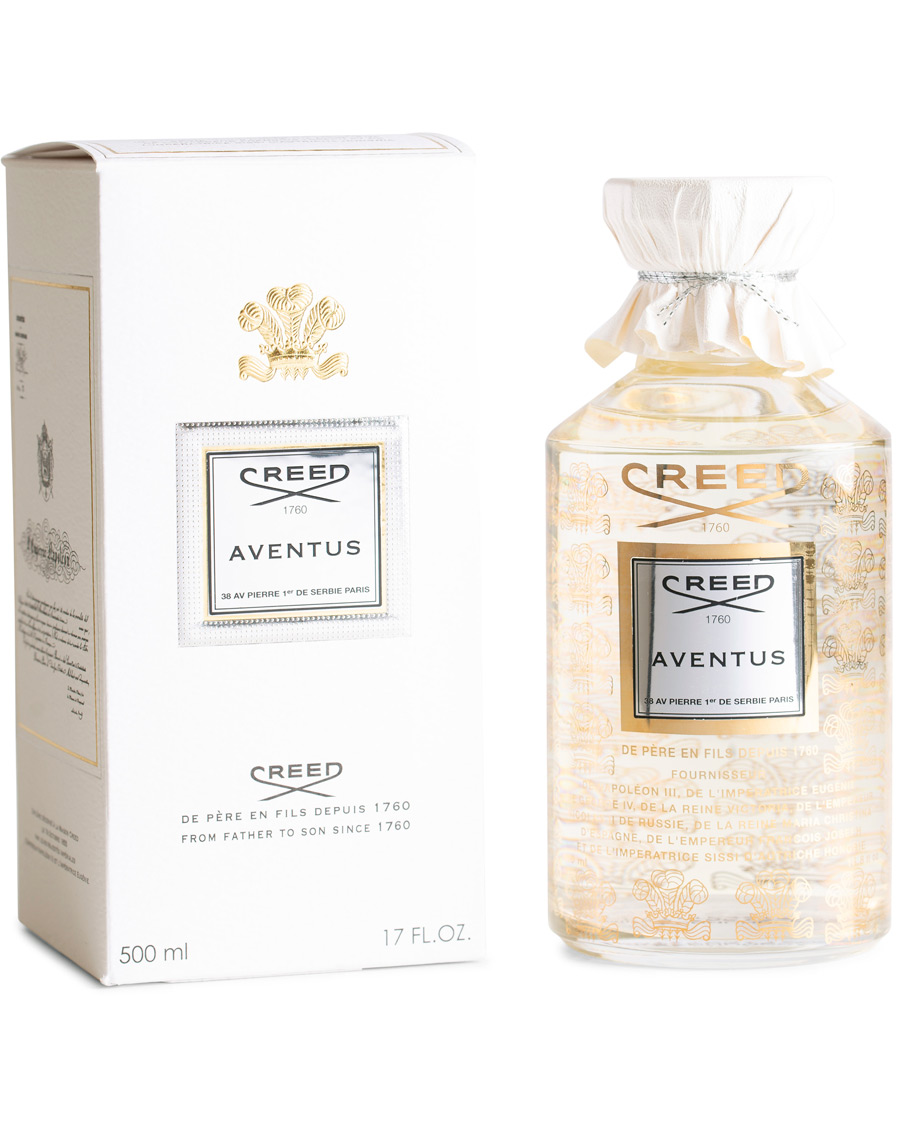 Men |  | Creed | Aventus Eau de Parfum 500ml