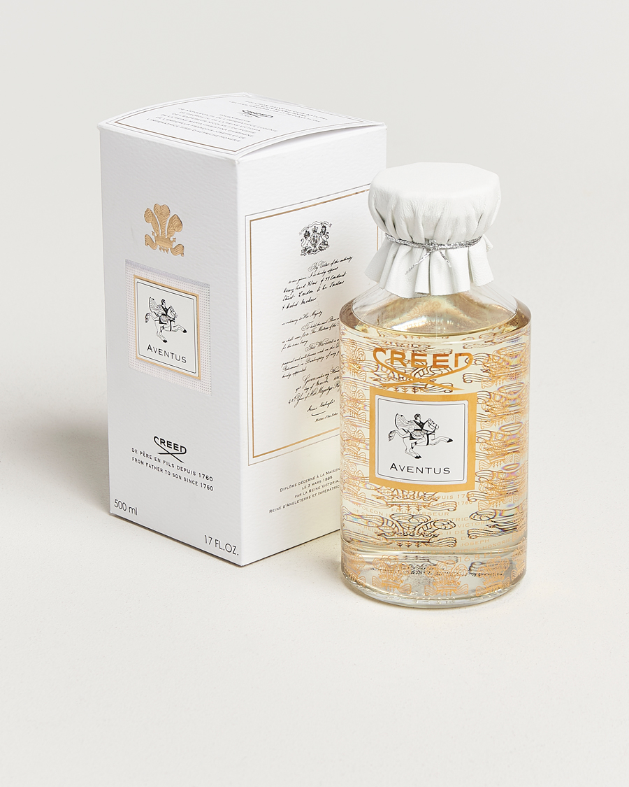 Men | Fragrances | Creed | Aventus Eau de Parfum 500ml