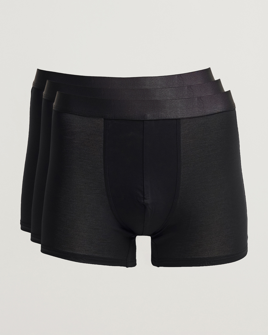 Men | Underwear & Socks | CDLP | 3-Pack Boxer Brief Black