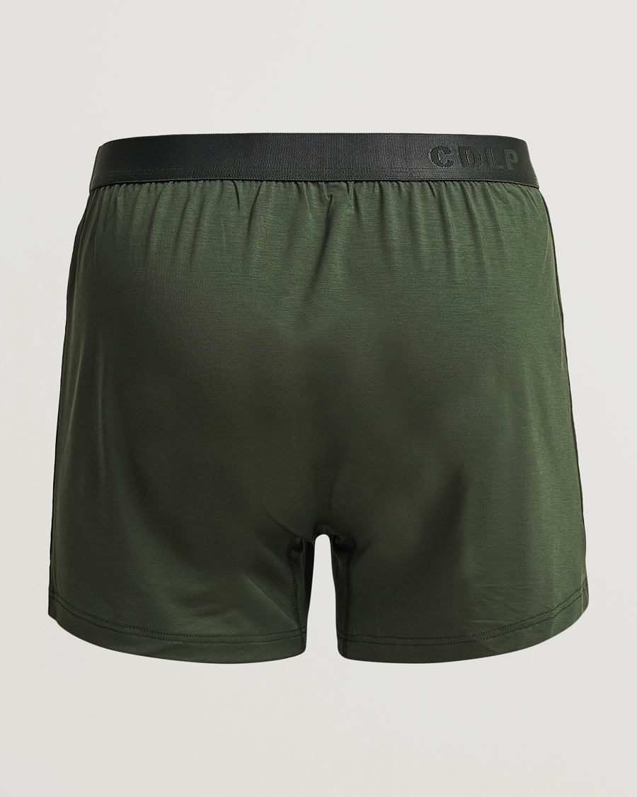 Men |  | CDLP | 3-Pack Boxer Shorts Black/Army/Navy