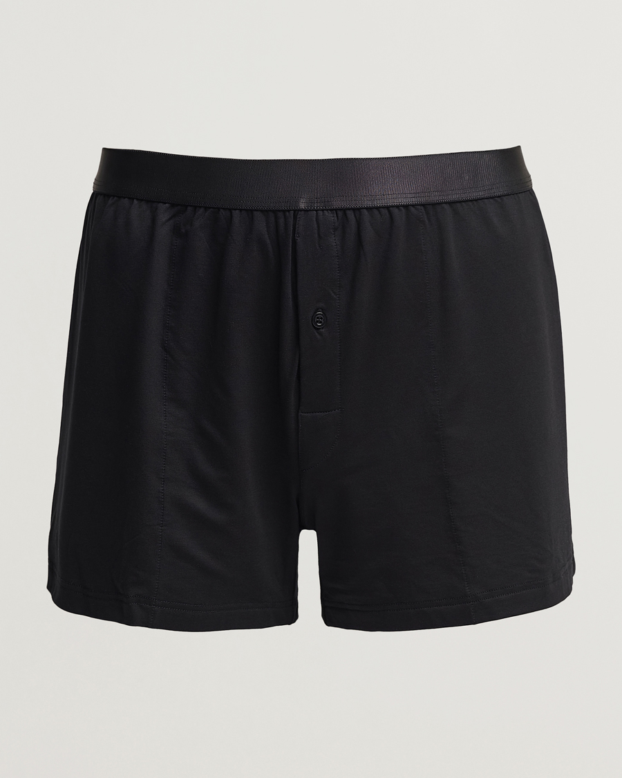 Men | Underwear & Socks | CDLP | Boxer Shorts Black
