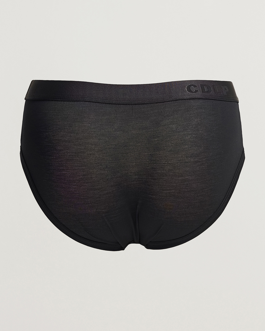 Men | Underwear & Socks | CDLP | Y-Brief Black