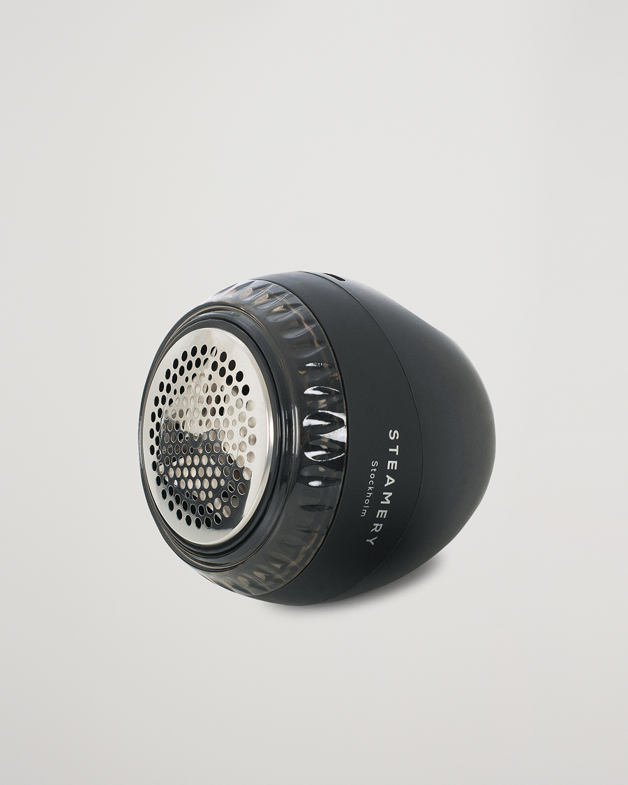 Men | Garment Care | Steamery | Pilo Fabric Shaver Jet Black
