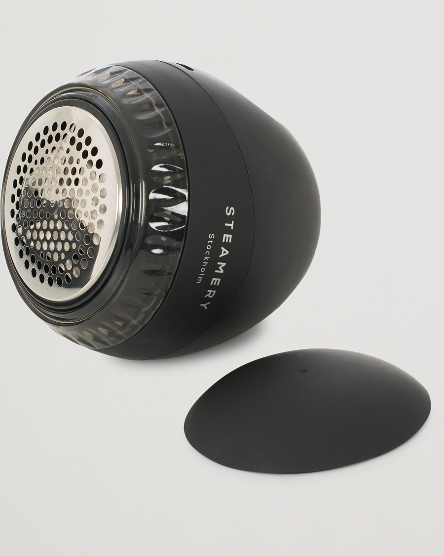 Men | Garment Care | Steamery | Pilo Fabric Shaver Jet Black