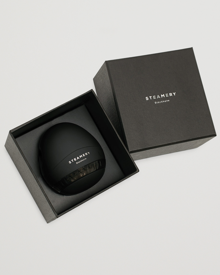 Men | Garment Care | Steamery | Pilo Fabric Shaver Jet Black