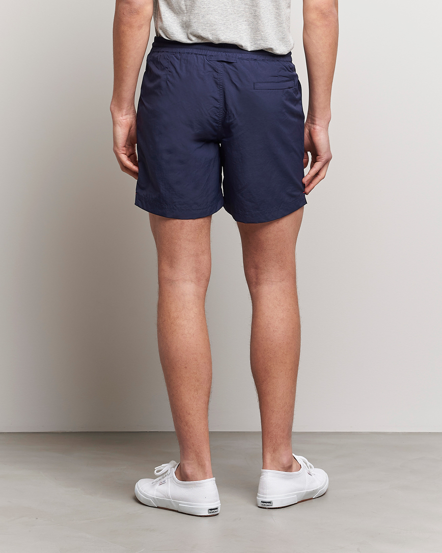 Men | Swimwear | Orlebar Brown | Standard Drawcord Swimshorts Navy