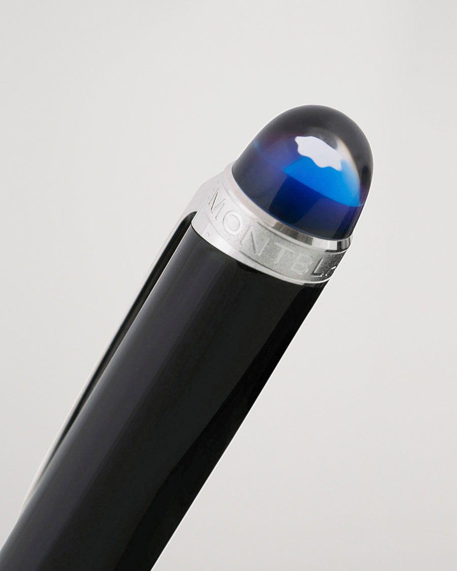 Men | Pens | Montblanc | Starwalker Resin Ballpoint Pen Black