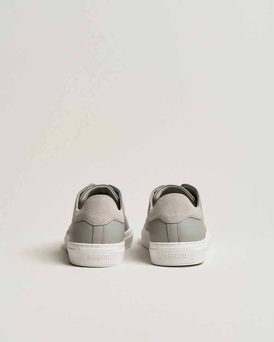 Men | Sneakers | Axel Arigato | Clean 90 Sneaker Light Grey Leather