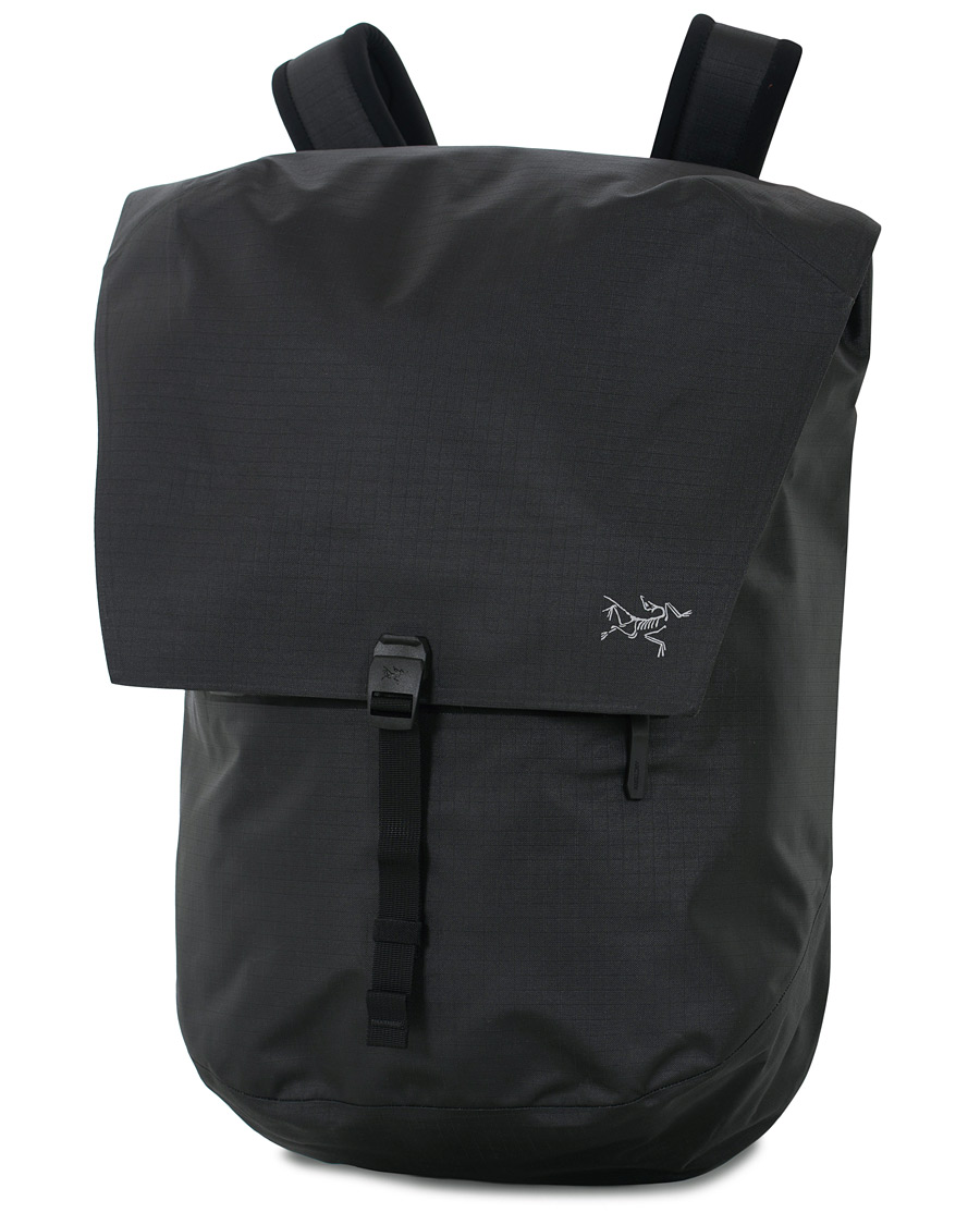 Arc'Teryx Granville 20 Backpack Black hos CareOfCarl.com