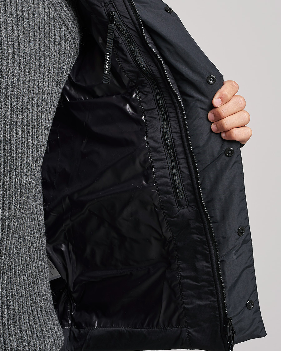 Men | Coats & Jackets | Canada Goose | Armstrong Hoody Black