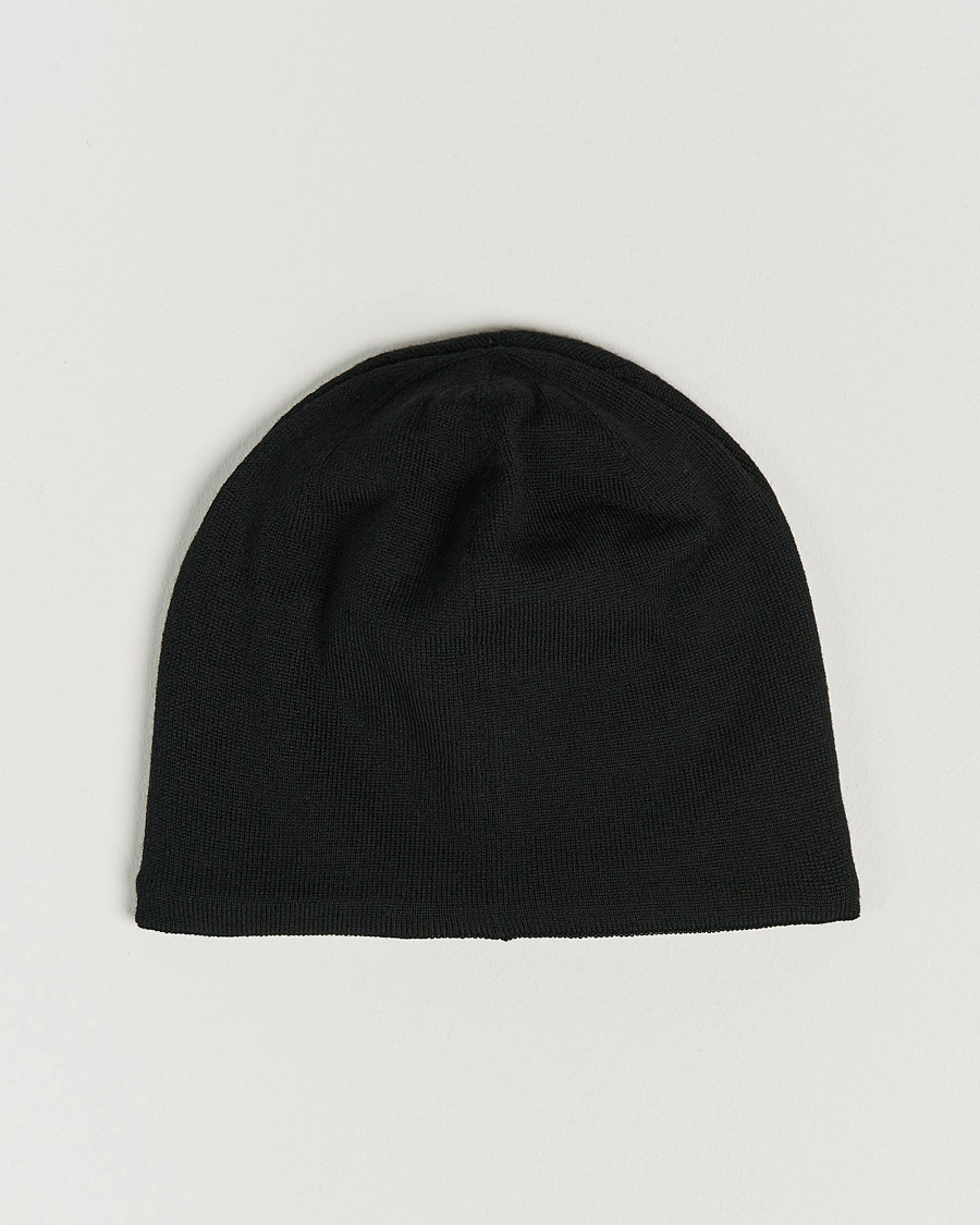 Men | Canada Goose Standard Toque Black | Canada Goose | Standard Toque Black