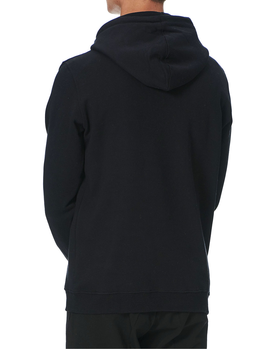 Men | Sweaters & Knitwear | NN07 | Barrow Printed Hoodie Black