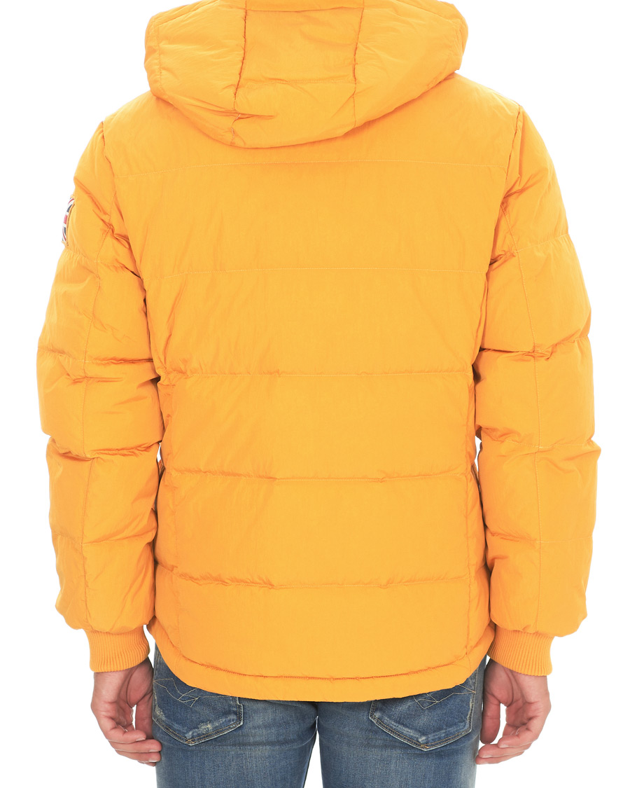 Morris Duncan Down Jacket Yellow hos