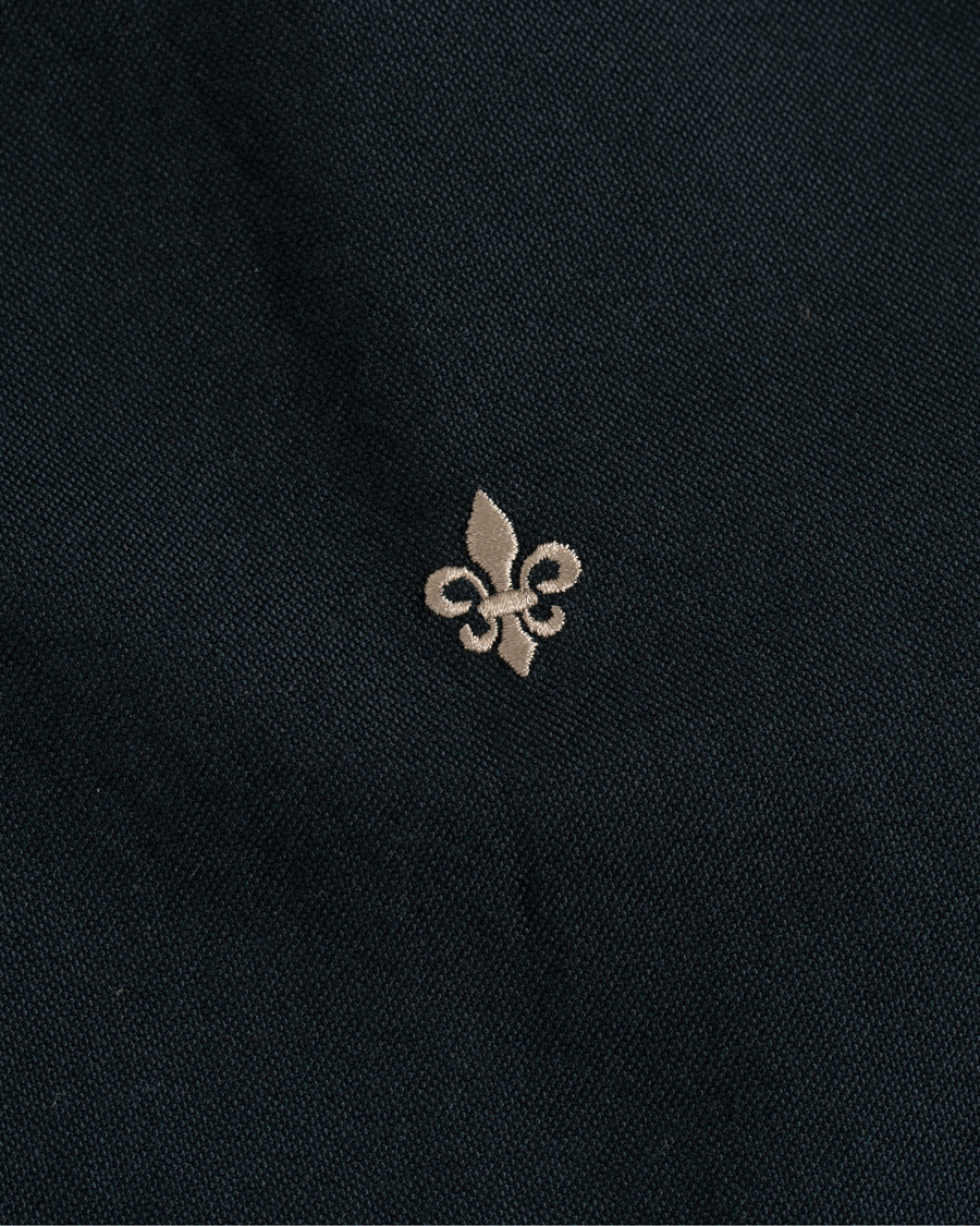 Men | Shirts | Morris | Douglas Oxford Shirt Black