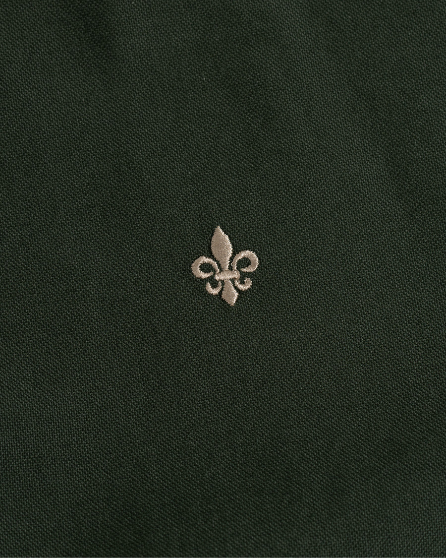 Men | Shirts | Morris | Douglas Oxford Shirt Olive