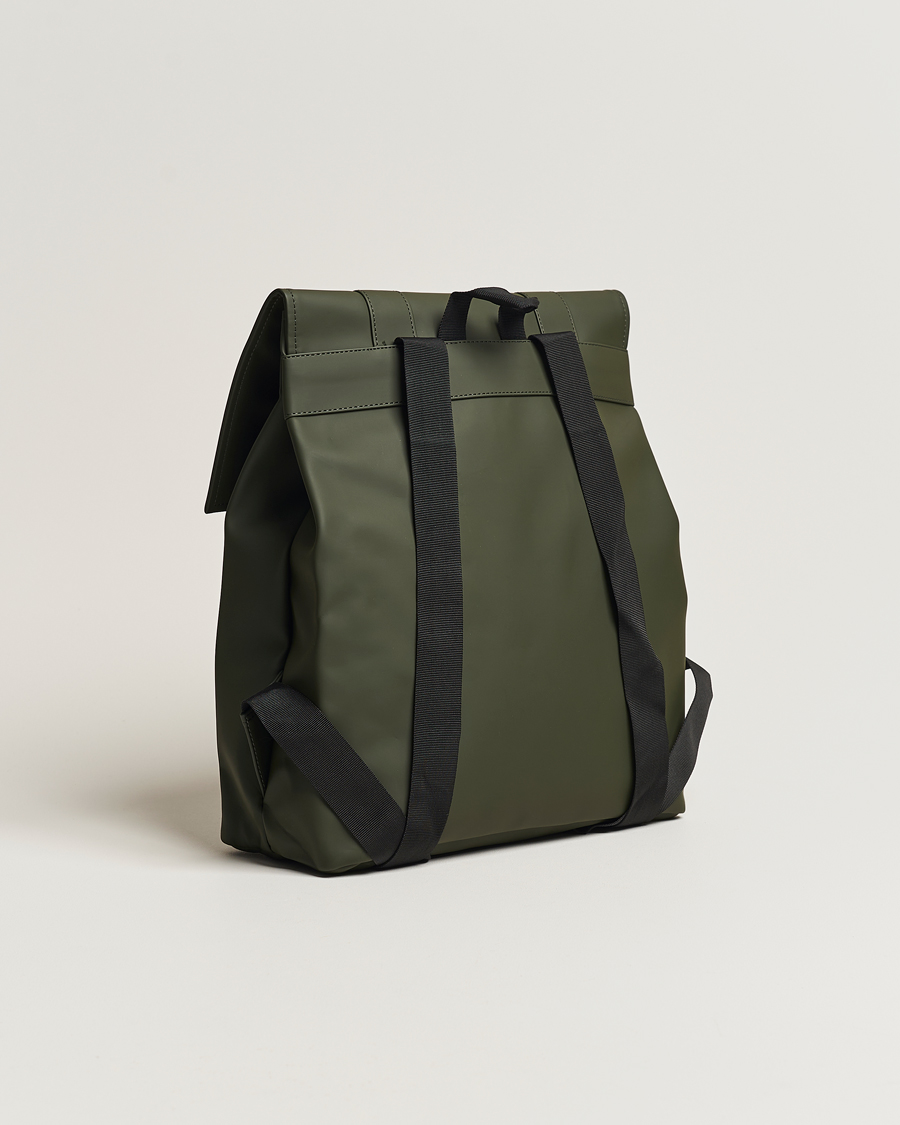 RAINS Messenger Bag Green at