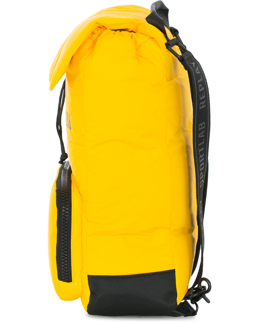 Men | Replay SportLab Backpack Yellow | Replay | SportLab Backpack Yellow
