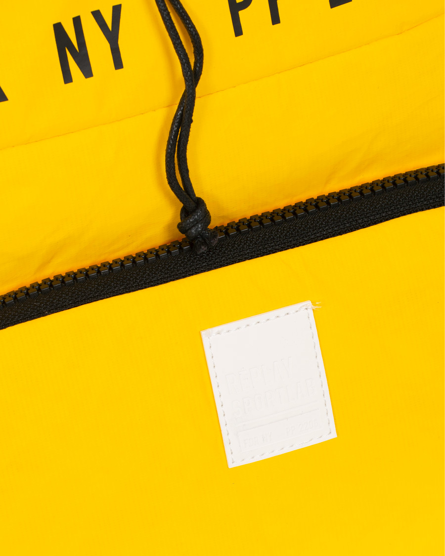 Men | Replay SportLab Backpack Yellow | Replay | SportLab Backpack Yellow