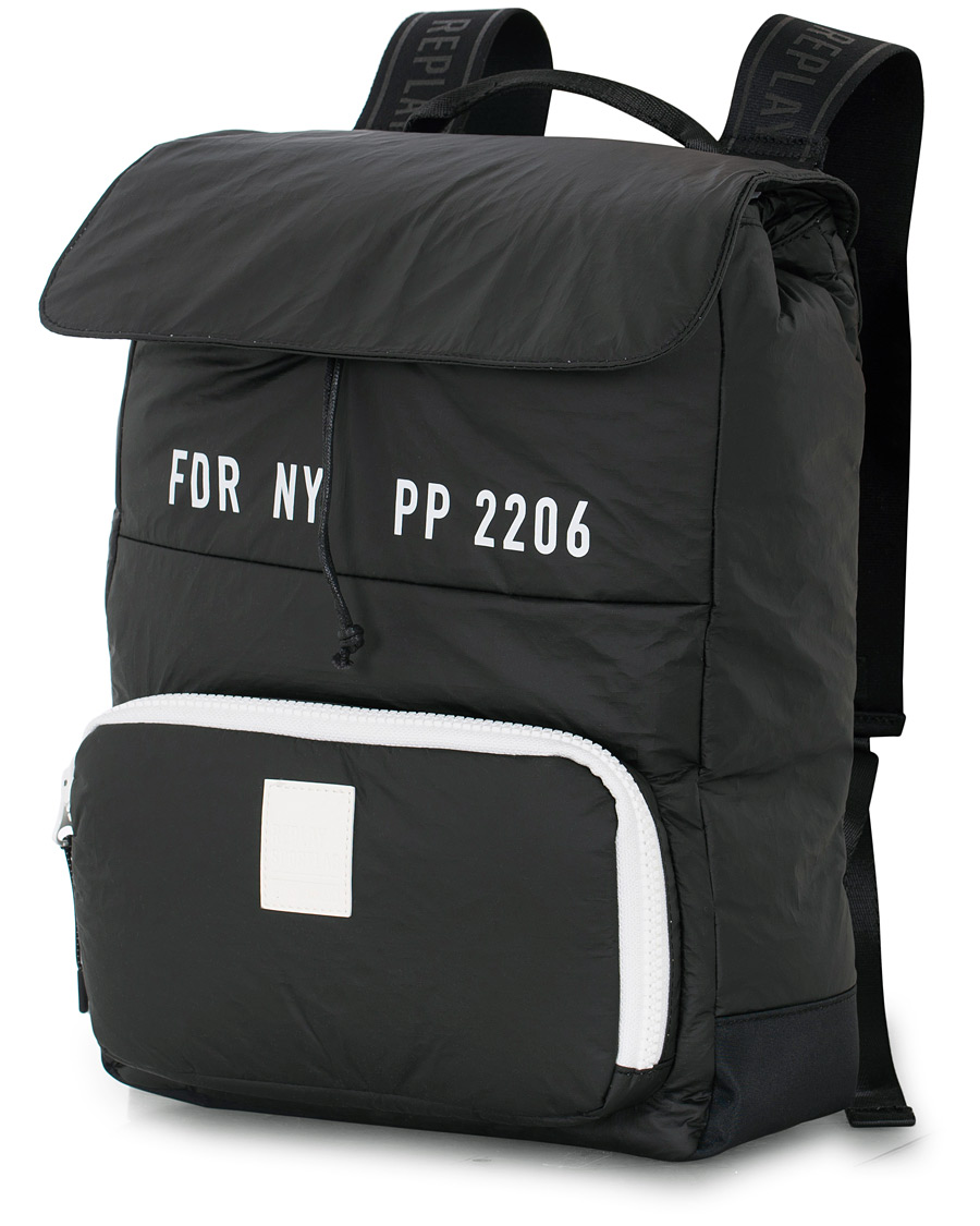 Men | Replay SportLab Backpack Black | Replay | SportLab Backpack Black