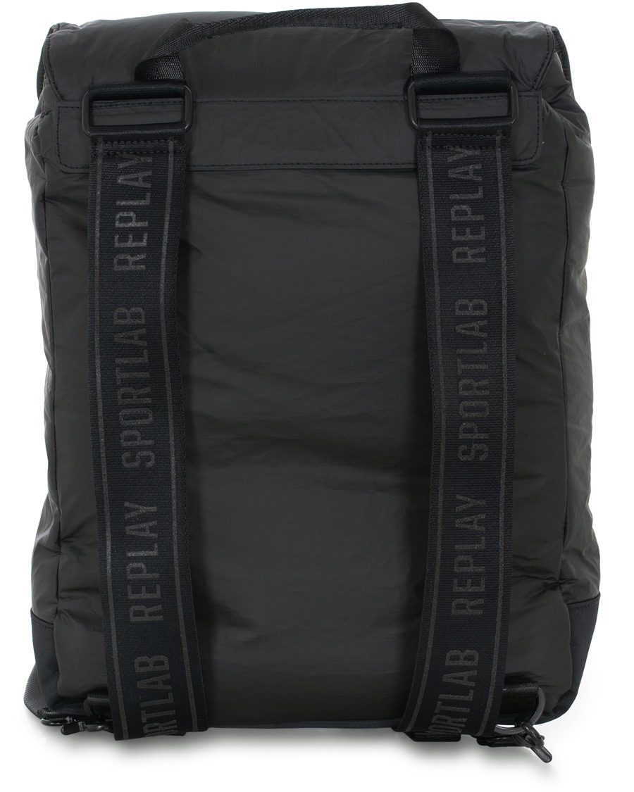 Men | Replay SportLab Backpack Black | Replay | SportLab Backpack Black