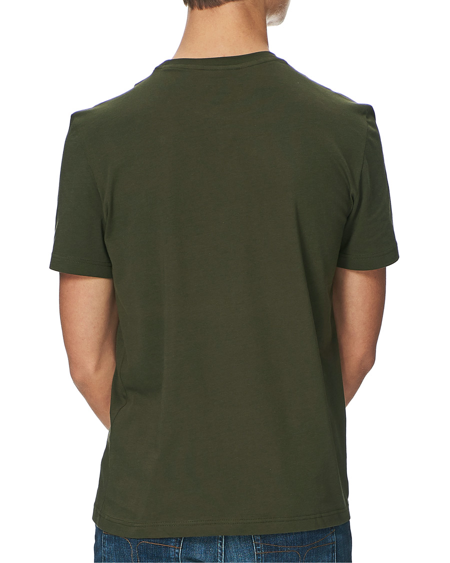 Men | T-Shirts | Lacoste | Crew Neck Tee Baobab