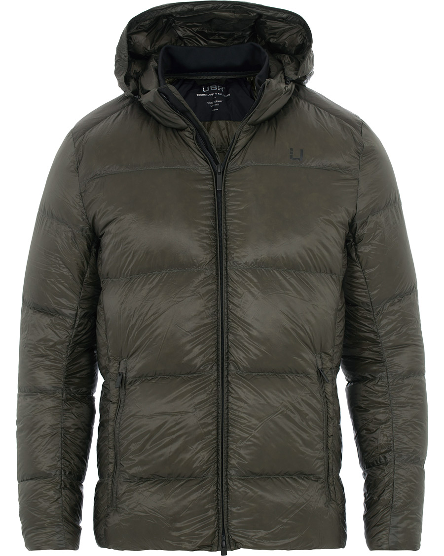 oxygen winter jacket