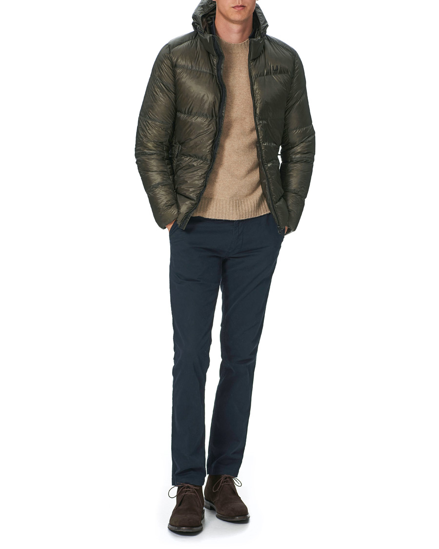 Men | Coats & Jackets | UBR | Oxygen Down Jacket Forest Green