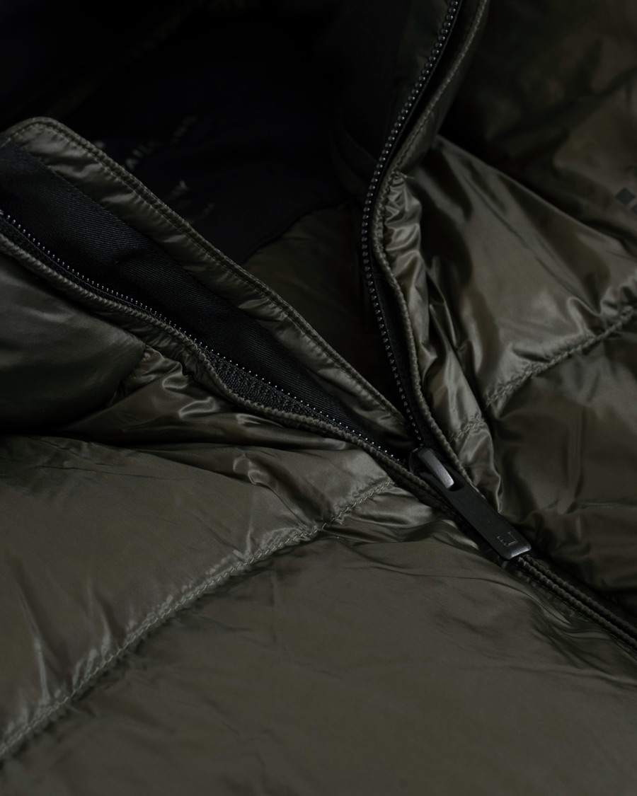 Men | Coats & Jackets | UBR | Oxygen Down Jacket Forest Green