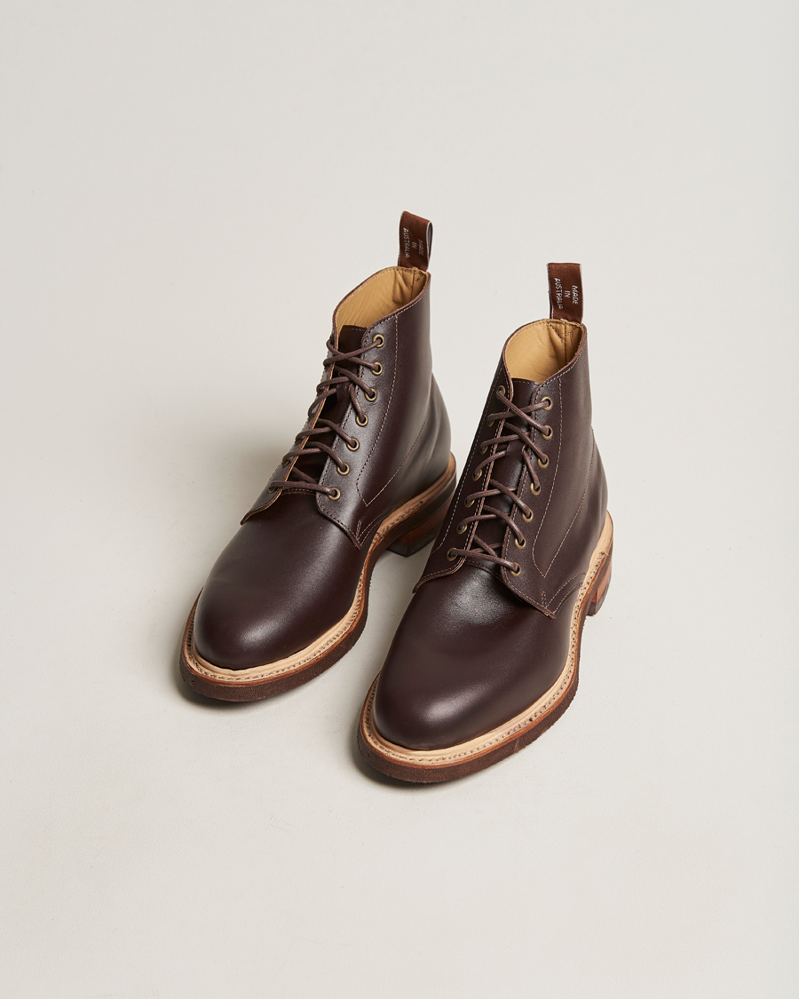 Men | Boots | R.M.Williams | Rickaby Boot Chestnut