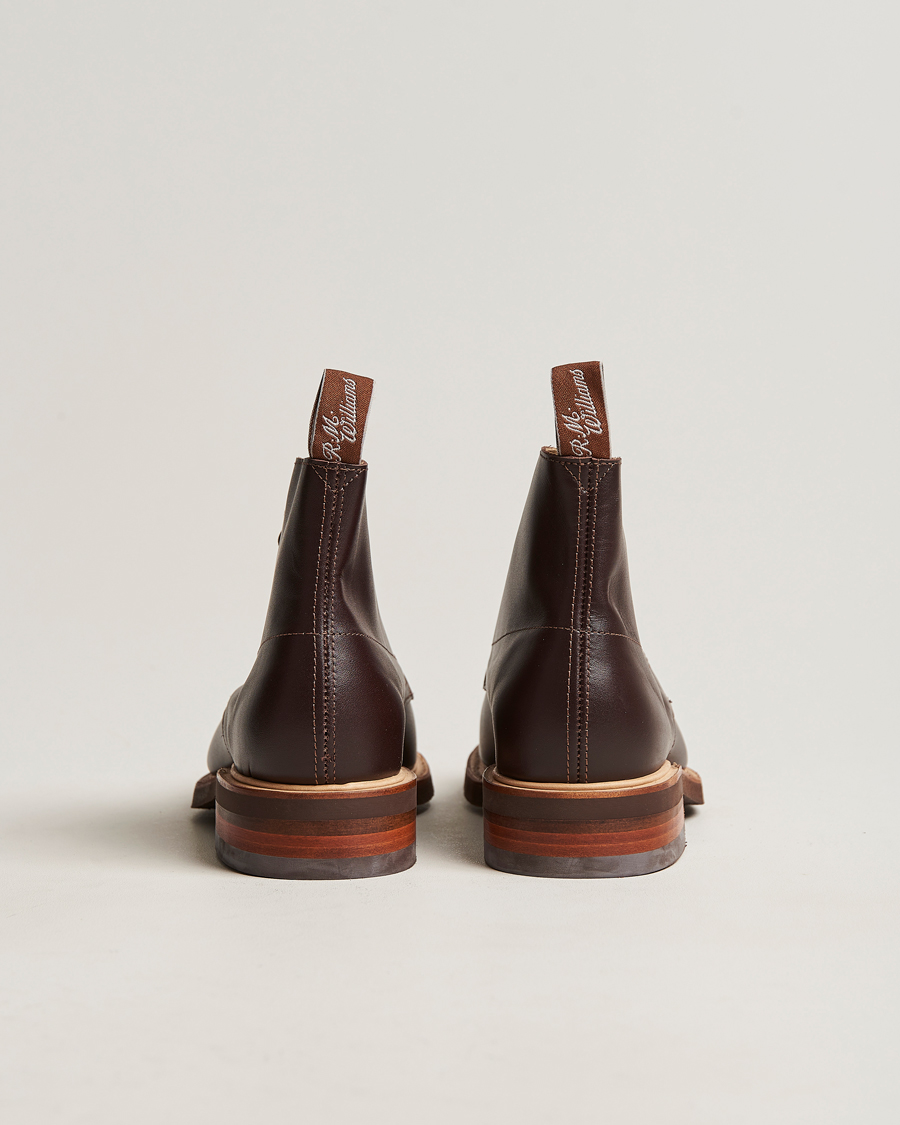 Men | R.M.Williams Rickaby Boot Chestnut | R.M.Williams | Rickaby Boot Chestnut
