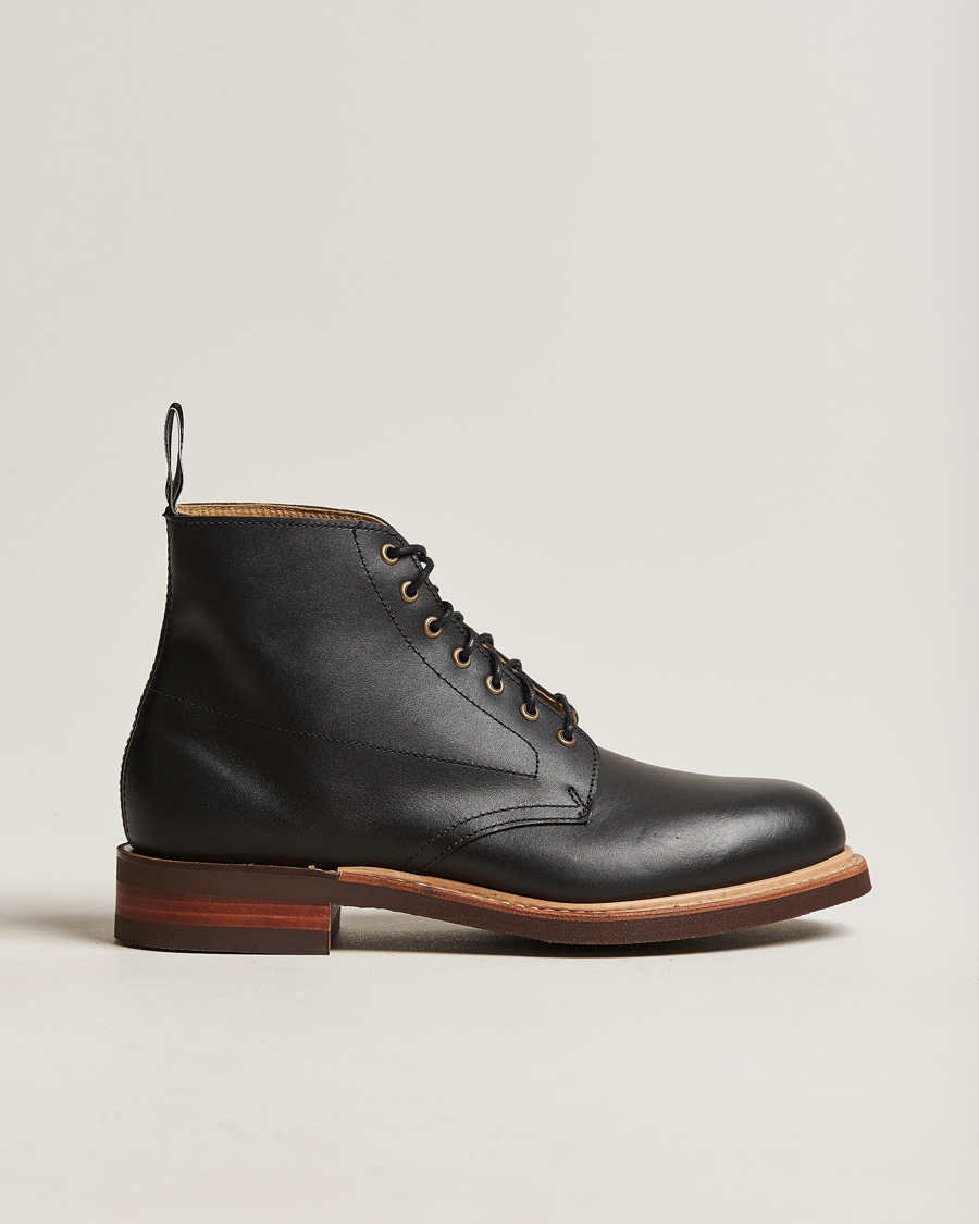 Men | R.M.Williams Rickaby Boot Black | R.M.Williams | Rickaby Boot Black