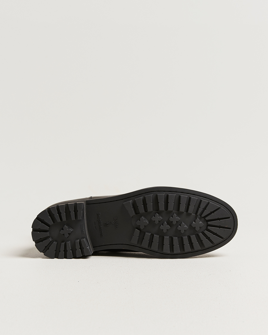 Men | Boots | Polo Ralph Lauren | Bryson Chelsea Boot Black