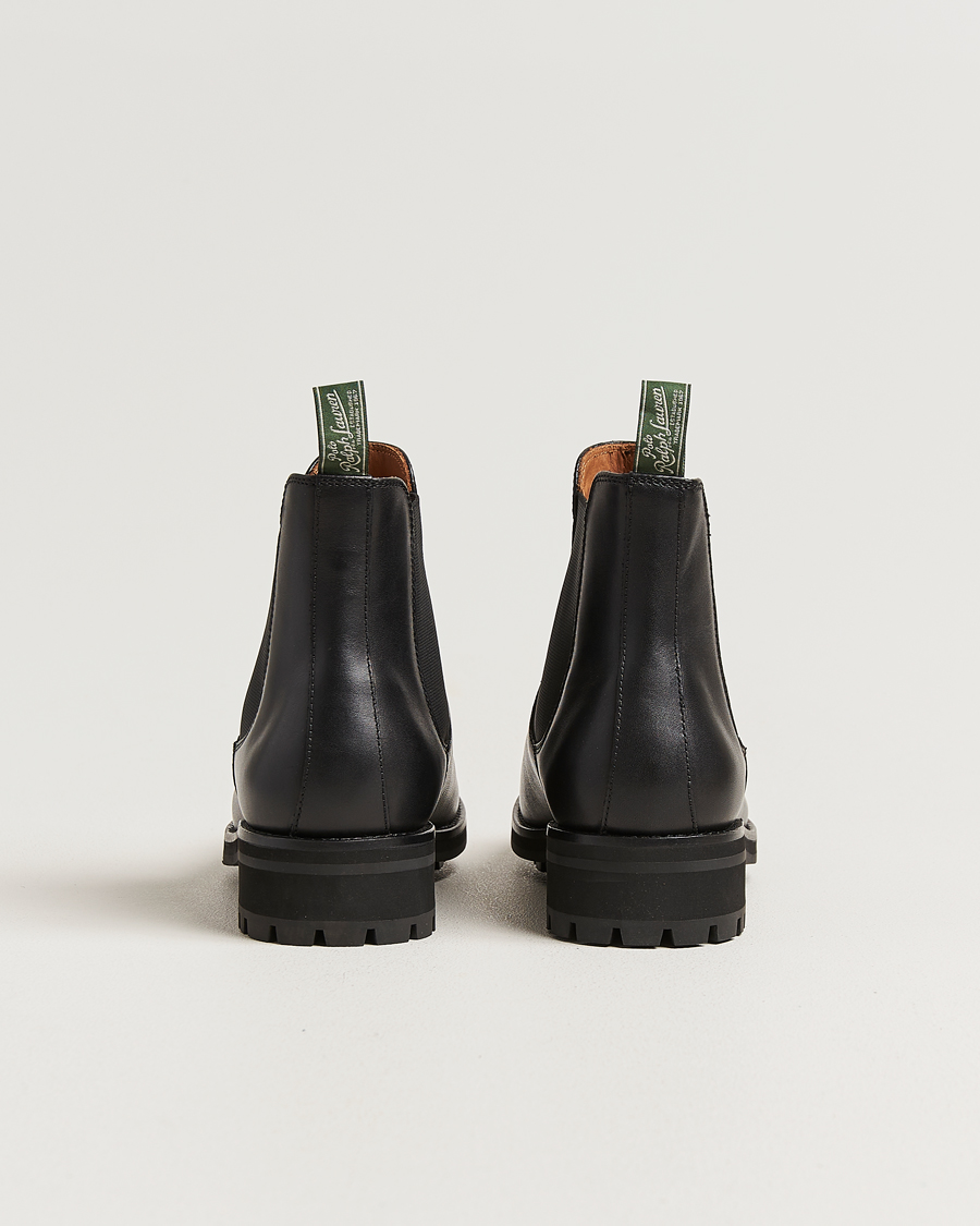 Men | Boots | Polo Ralph Lauren | Bryson Chelsea Boot Black