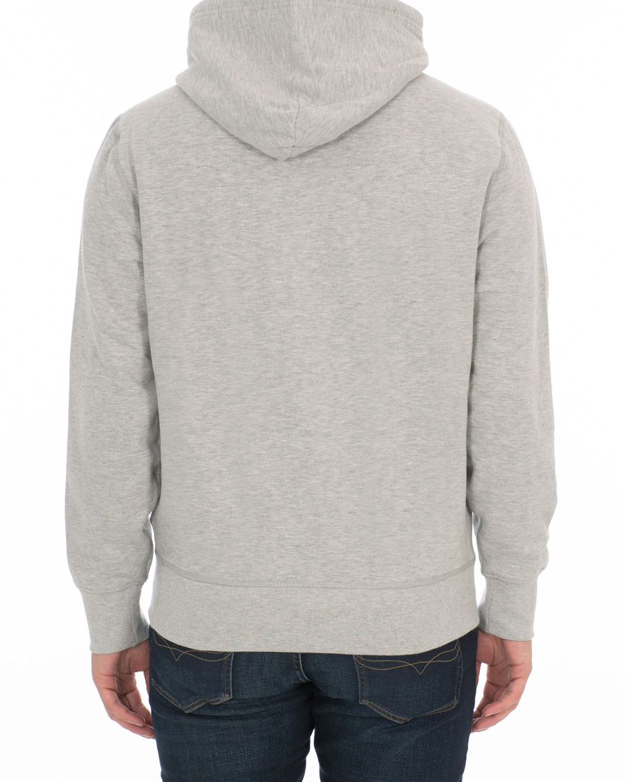 Men | Sweaters & Knitwear | Polo Ralph Lauren | RL Fleece Hoodie Andover Heather