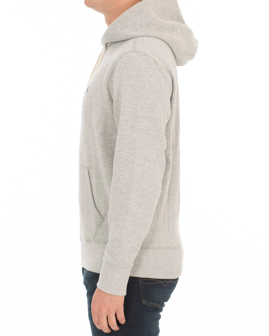 Men | Sweaters & Knitwear | Polo Ralph Lauren | RL Fleece Hoodie Andover Heather