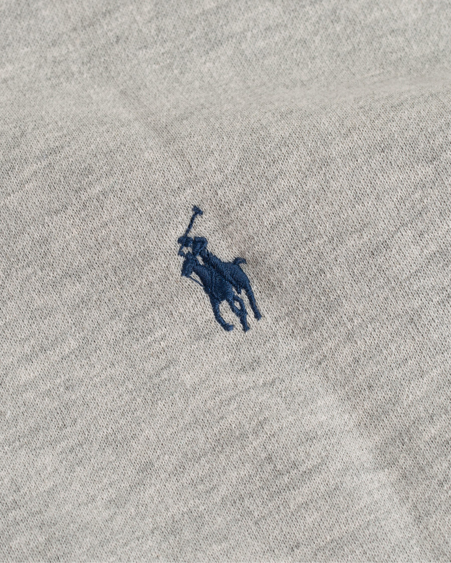 Men | Sweaters & Knitwear | Polo Ralph Lauren | RL Fleece Hoodie Andover Heather