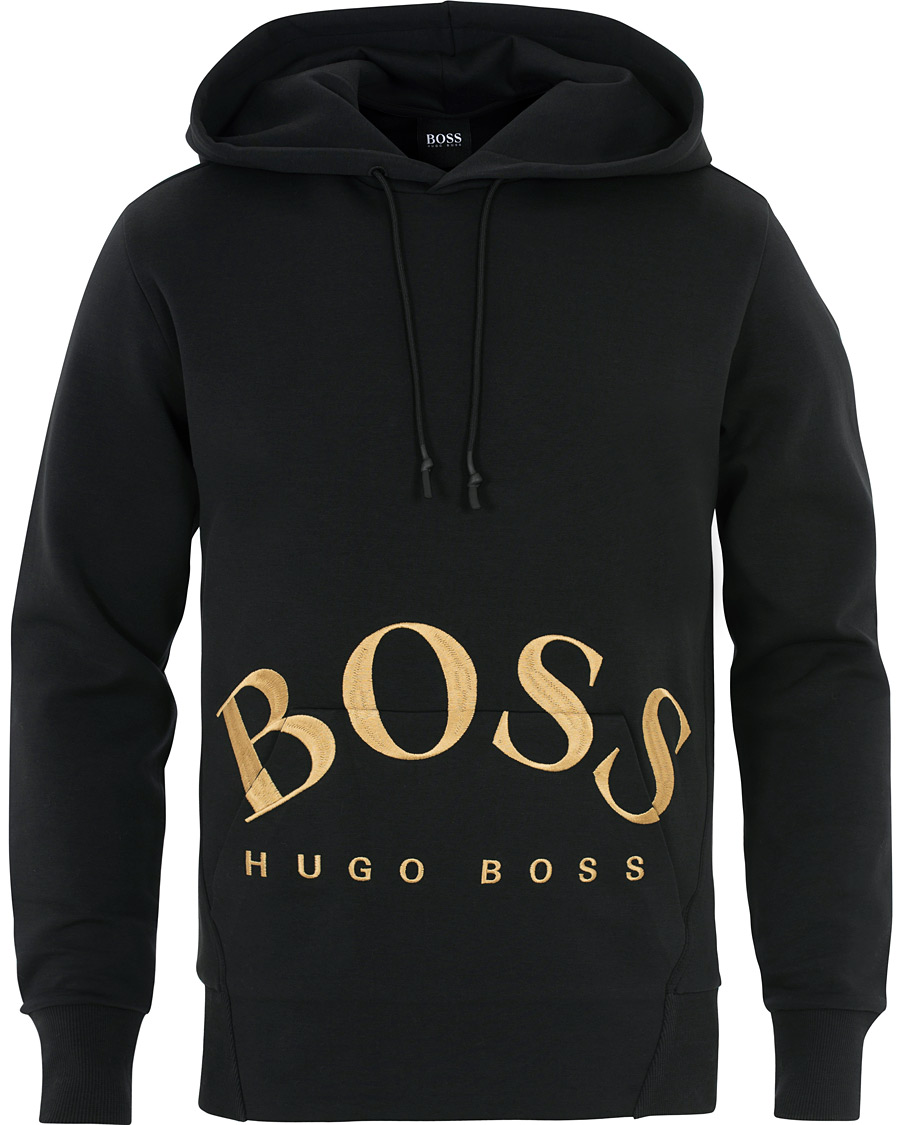 Boss Hoodie Black And Belgium, 50% -