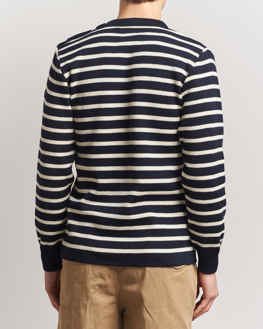 Armor Lux Heren Trui Marin Binic Jumper, Blauw D85 Rich Navy Blauw D85 Rich Navy, L Armor Lux Heren Trui Marin Binic Jumper, Blauw D85 Rich Navy Blauw D85 Rich Navy, L