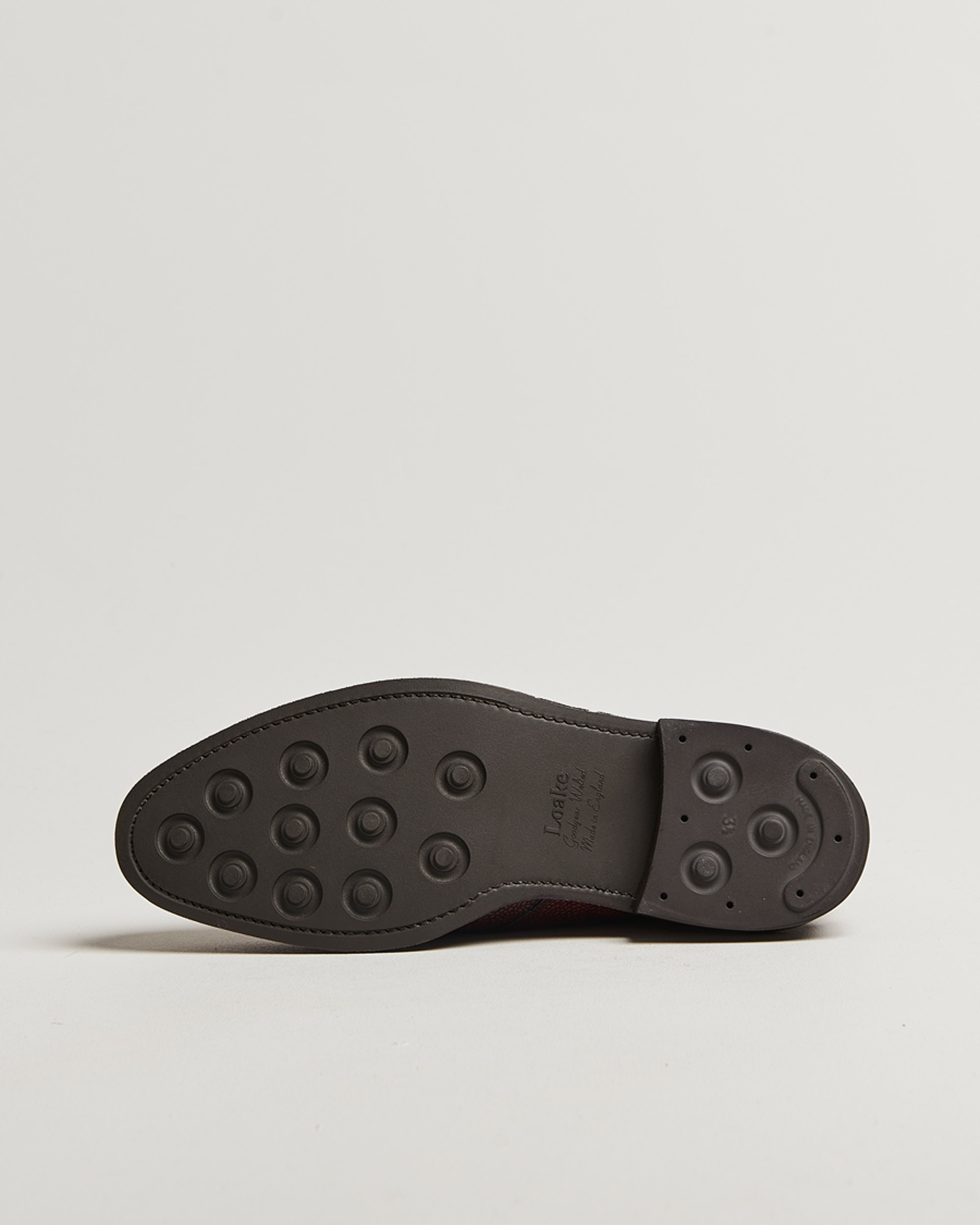 Men | Loake 1880 Legacy Lytham Chukka Boot Oxblood Grain Calf | Loake 1880 Legacy | Lytham Chukka Boot Oxblood Grain Calf