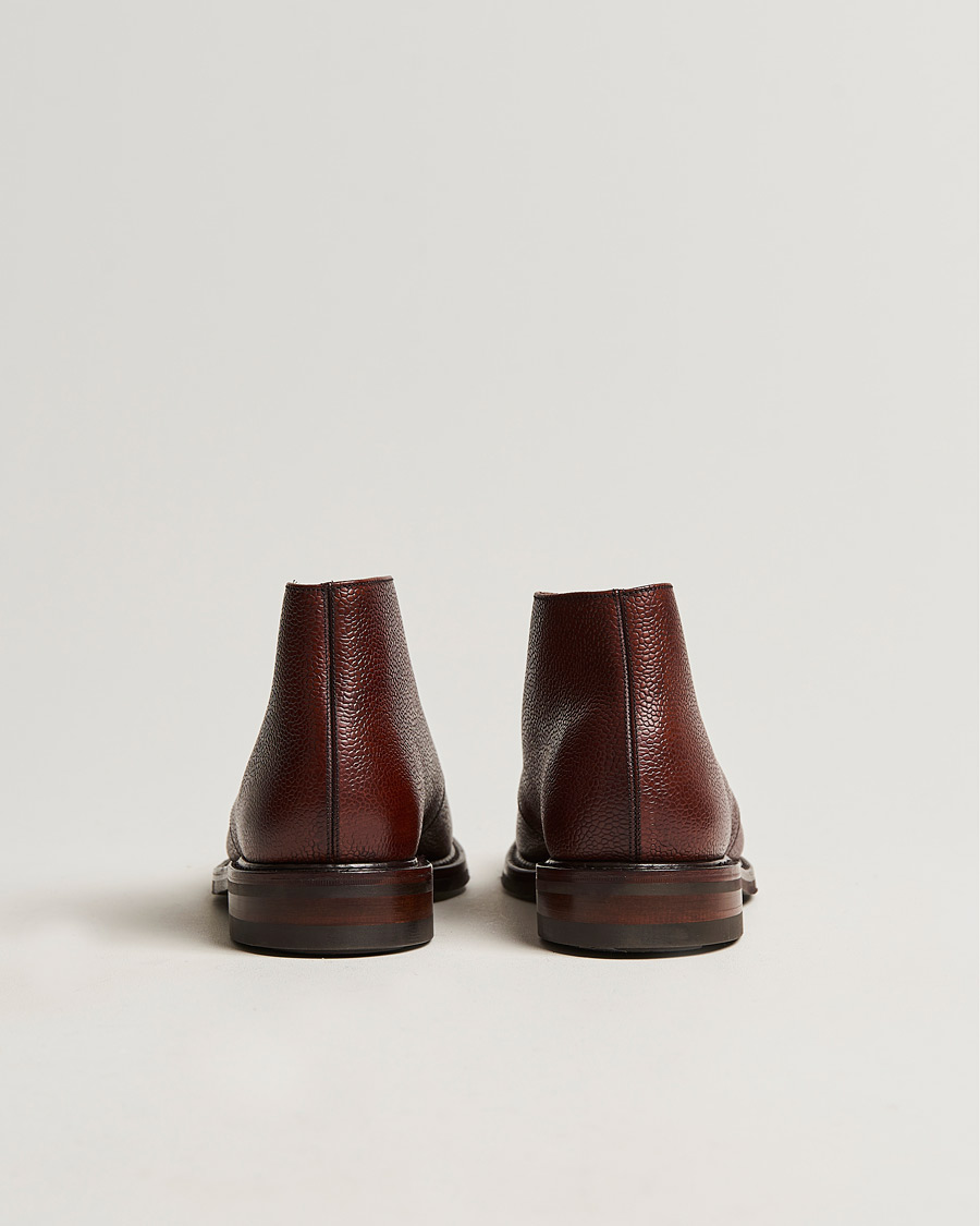 Men | Boots | Loake 1880 Legacy | Lytham Chukka Boot Oxblood Grain Calf