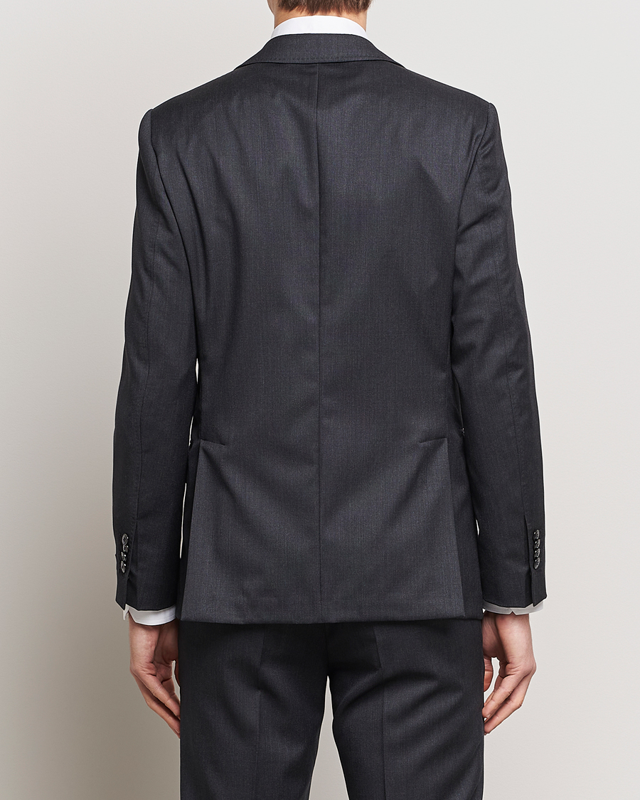 Men | Blazers | Morris Heritage | Prestige Suit Jacket Grey