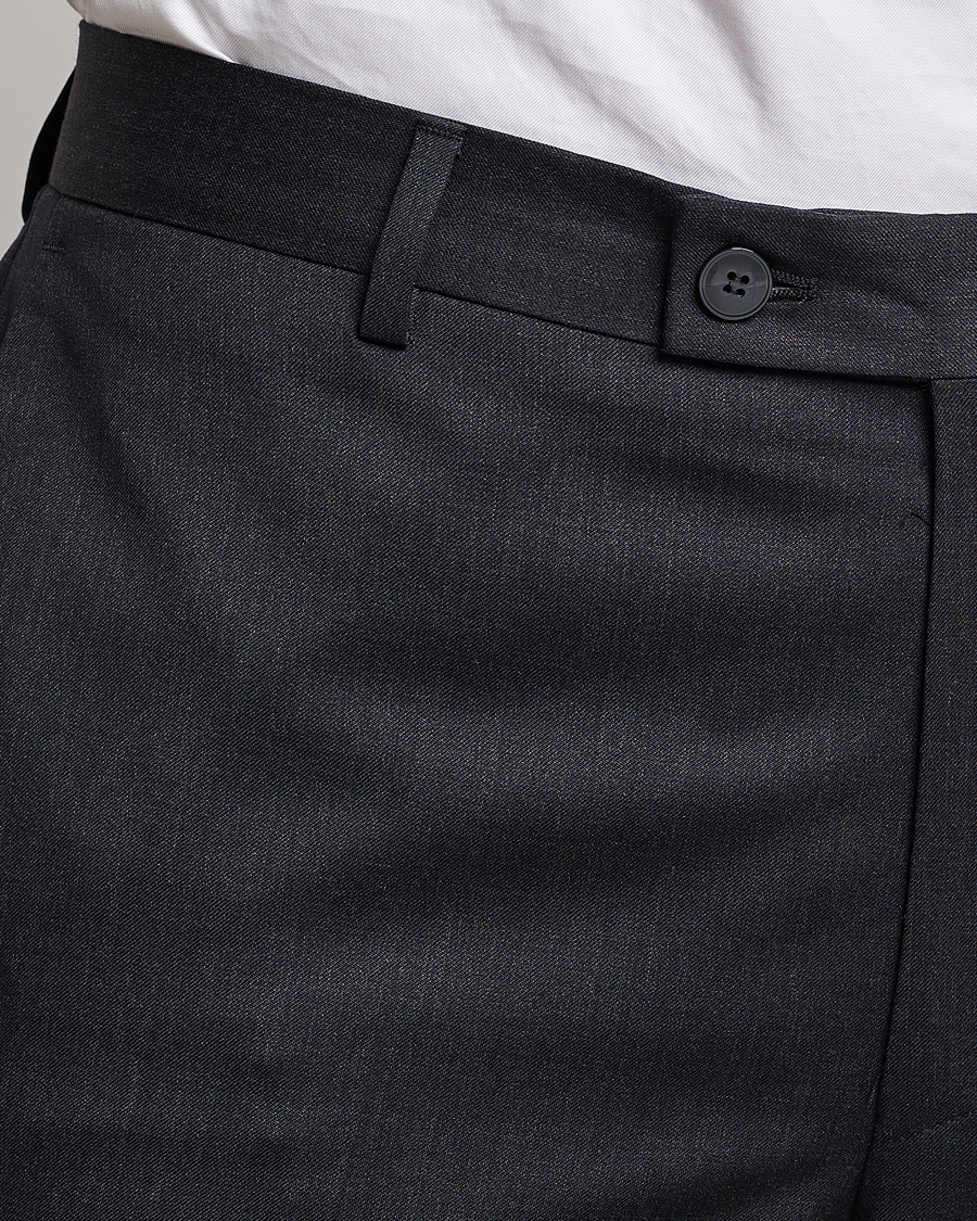 Men | Trousers | Morris | Heritage Prestige Suit Trousers Grey